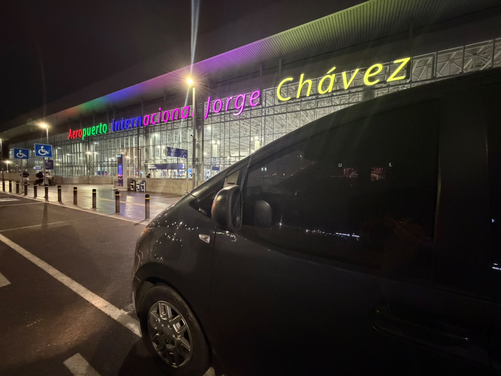 Kusi Soncco van ready for your trip