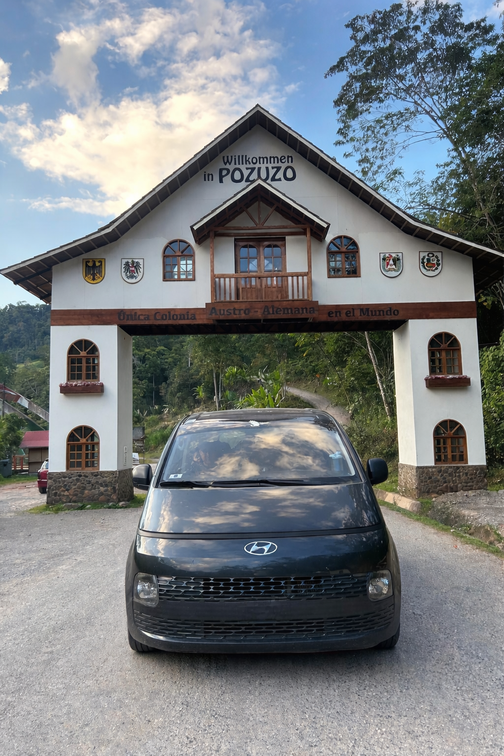 Kusi Soncco tourist tour